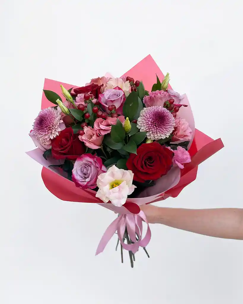 Romance En Cada Flor