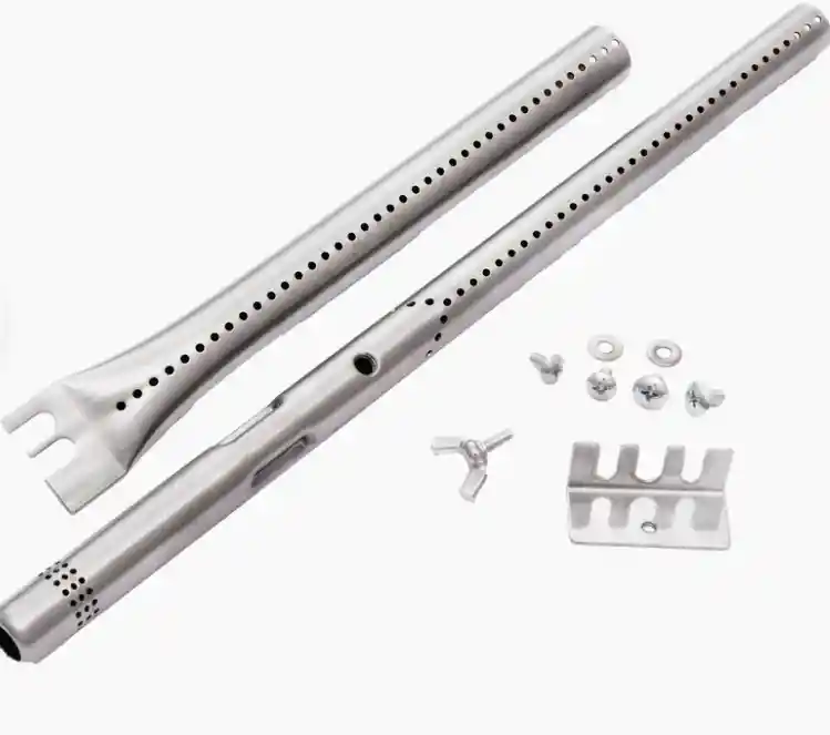 Quemador Universal Extensible - Parrilla A Gas