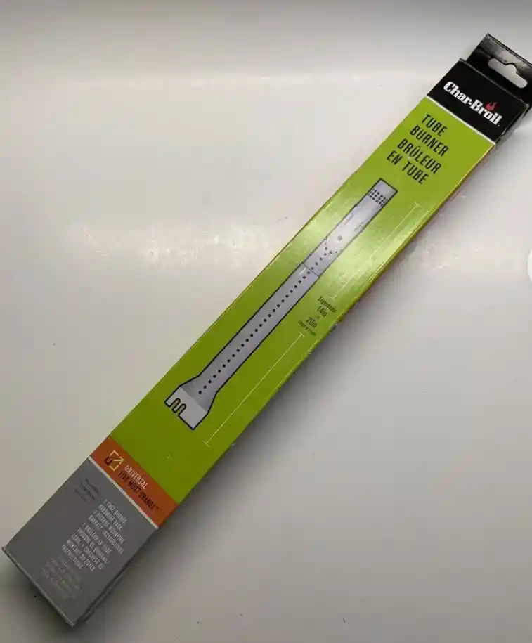 Quemador Universal Extensible - Parrilla A Gas