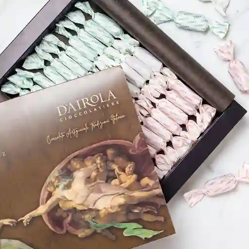 Caja Calugas Caseras Surtidas