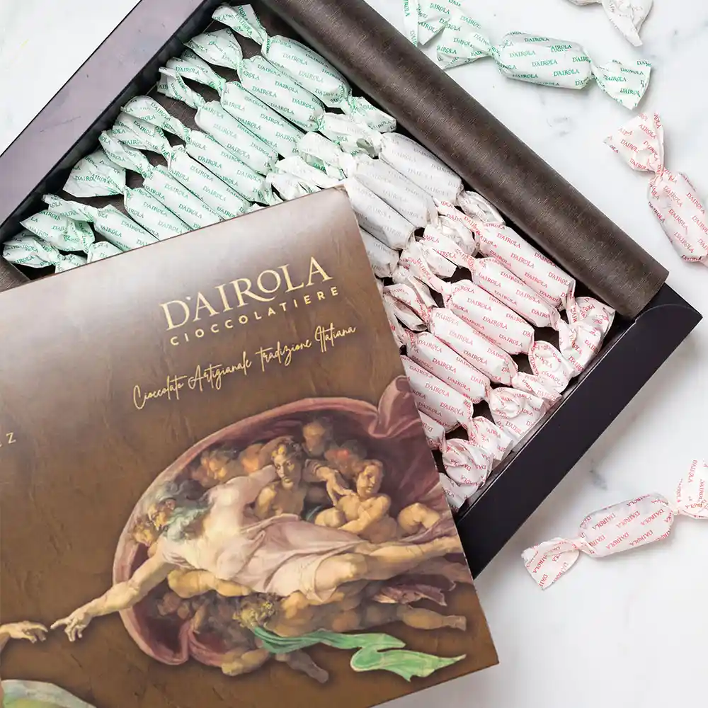 Caja Calugas Caseras Surtidas