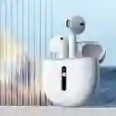 Audifonos Inalambricos Bluetooth Con Reduccion De Ruido Hp H10h Blanco