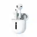 Audifonos Inalambricos Bluetooth Con Reduccion De Ruido Hp H10h Blanco