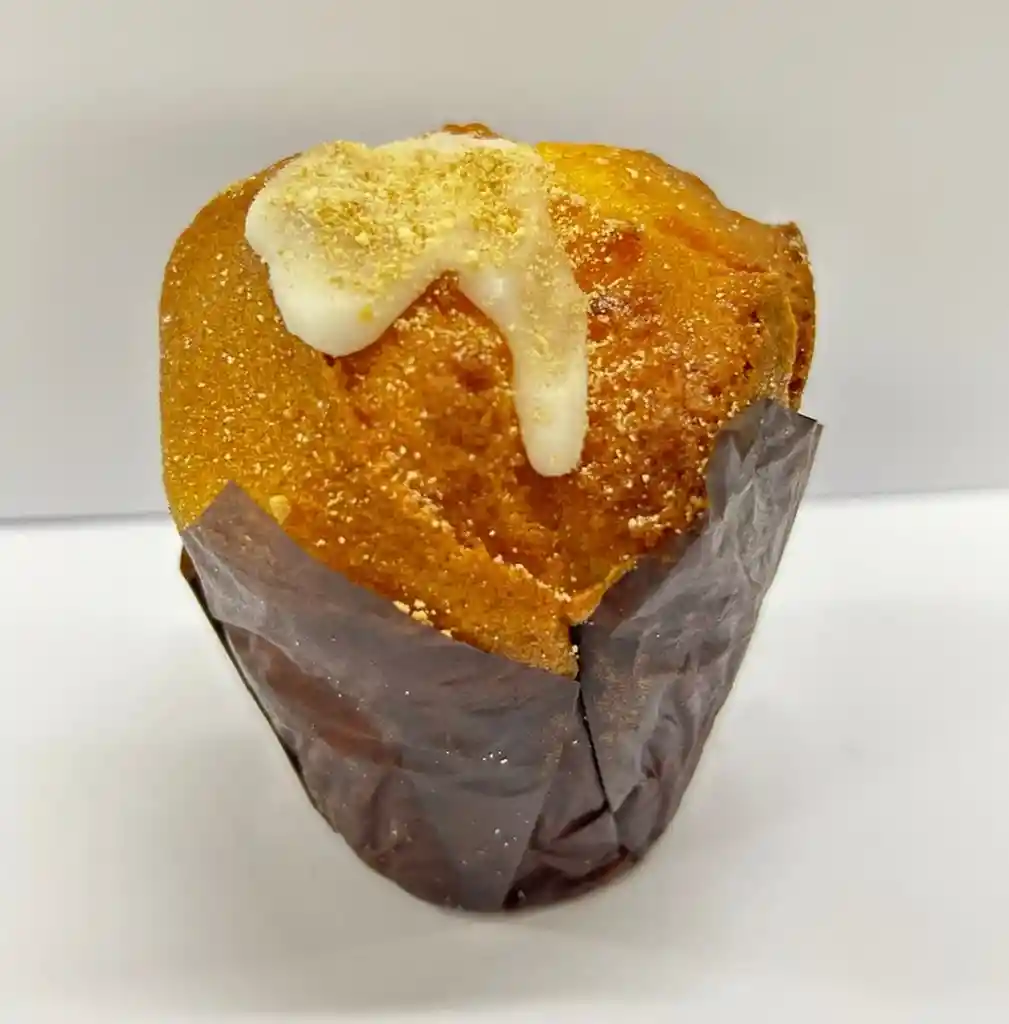 Muffins Pie Maracuya