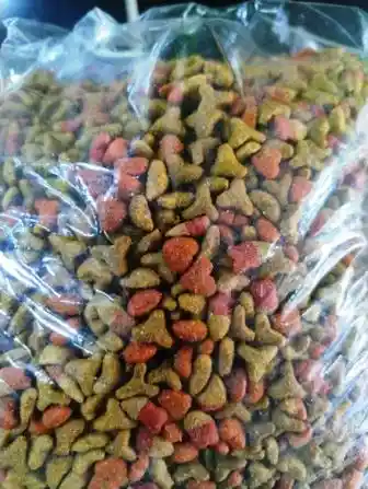 Alimentos Para Gatos A Granel De 1 Kg Master Cat