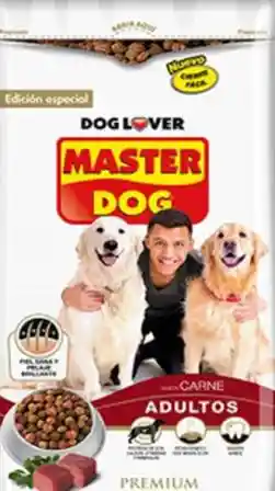 Alimentos Para Perros A Granel De 1 Kg Master Dog