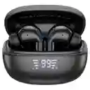 Audifonos Inalambricos Bt Hoco Eq5 Anc+enc Cancelación De Ruido Activa Negro