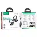 Audifonos Inalambricos Bluetooth Tws In Ear 7hr Hoco Eq8 Negro