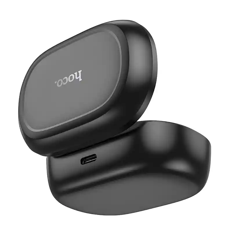 Audifonos Inalambricos Bluetooth Tws In Ear 7hr Hoco Eq8 Negro