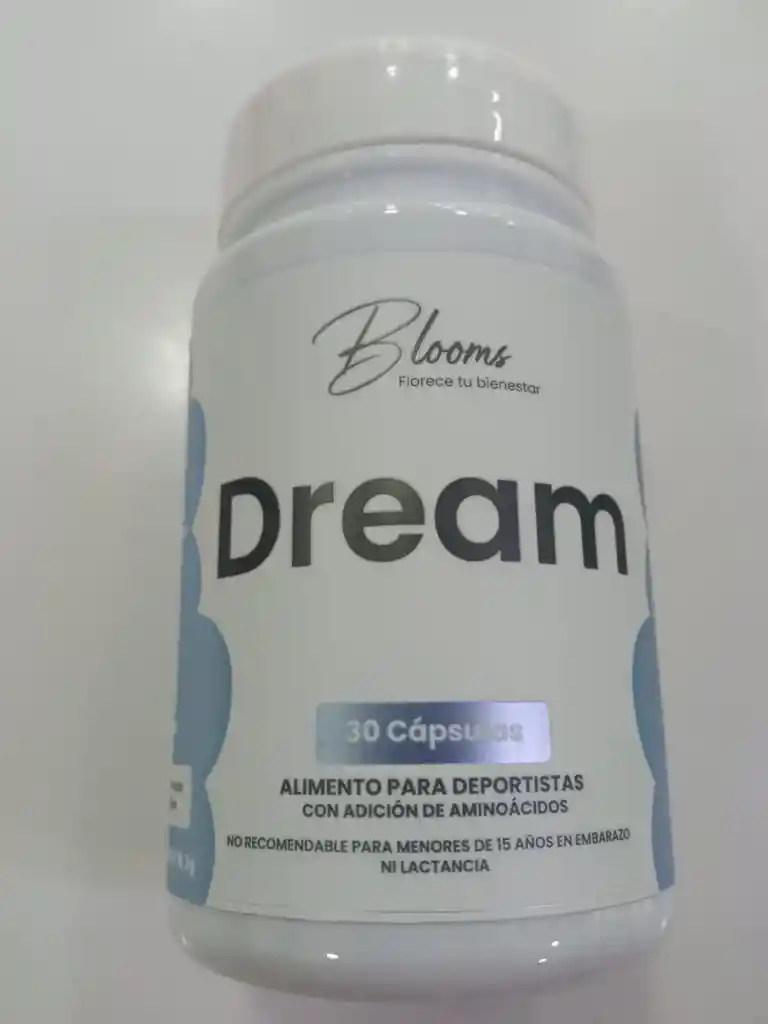 Dream - Salud Del Sueño Cap X 30