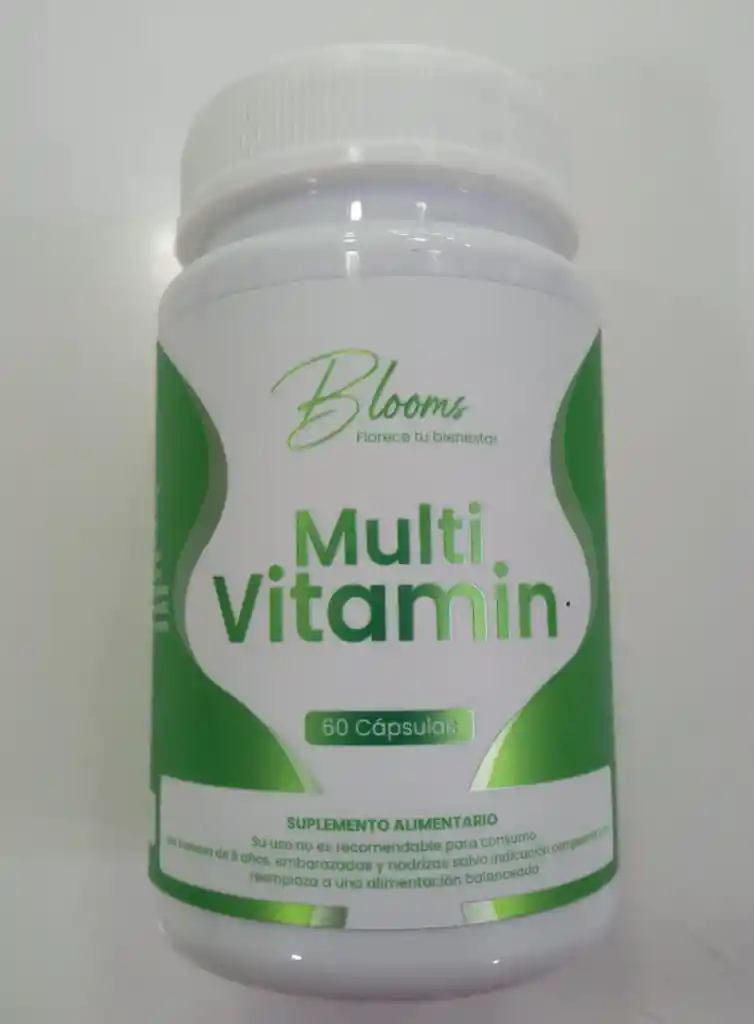 Multivitaminico Cap X 60