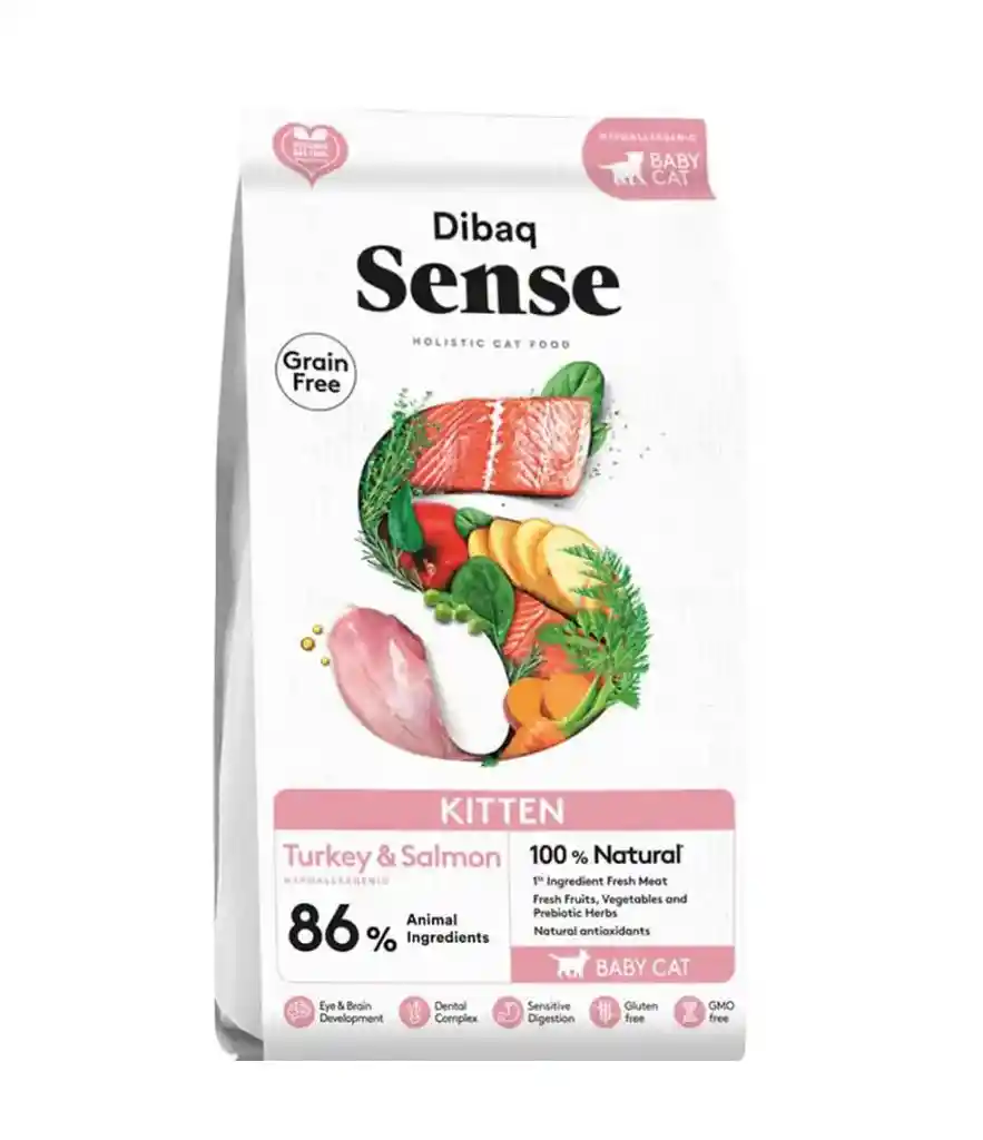 Dibaq Sense Kitten 1.5 Kg