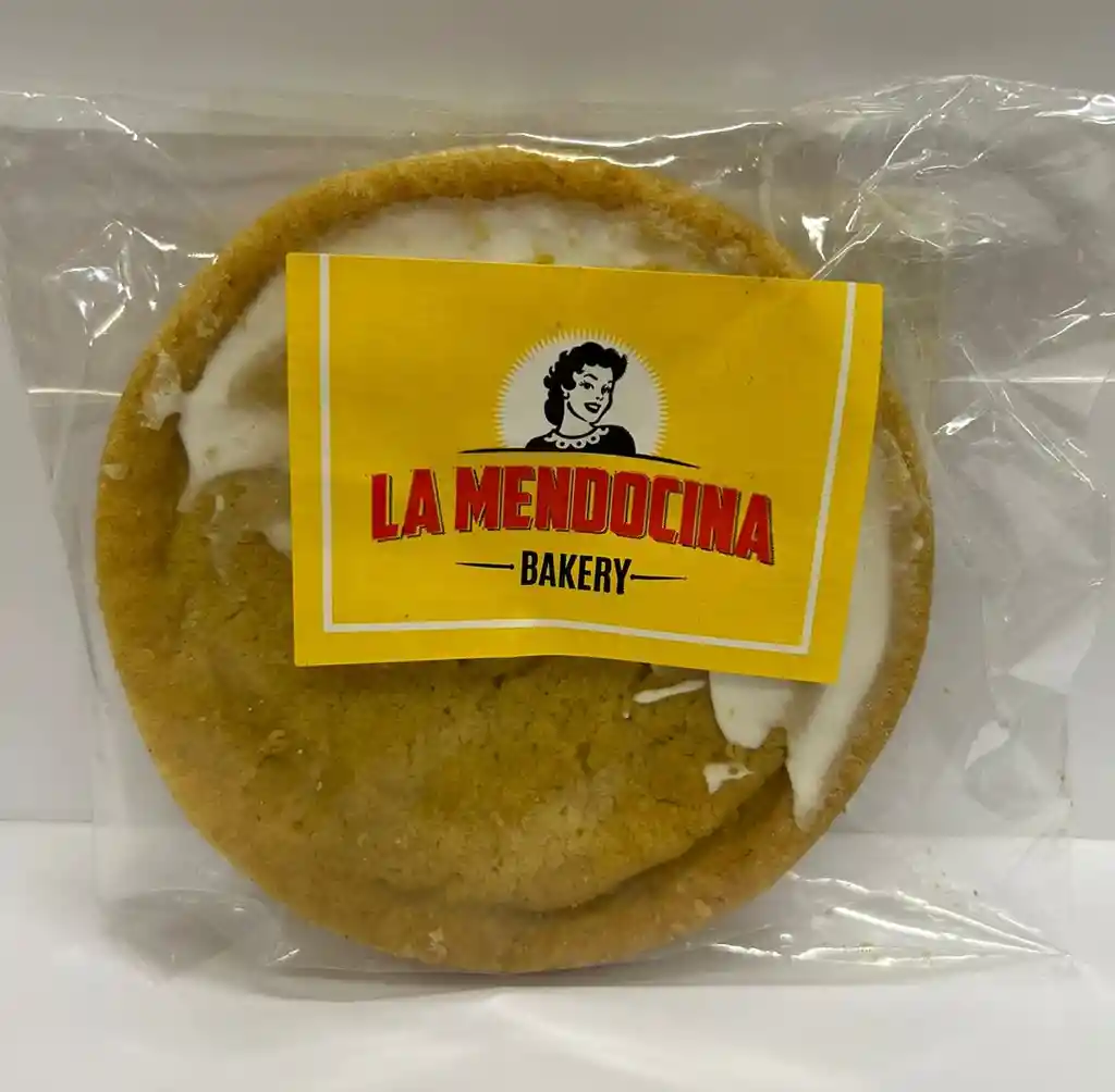 Galletón Limón Glass