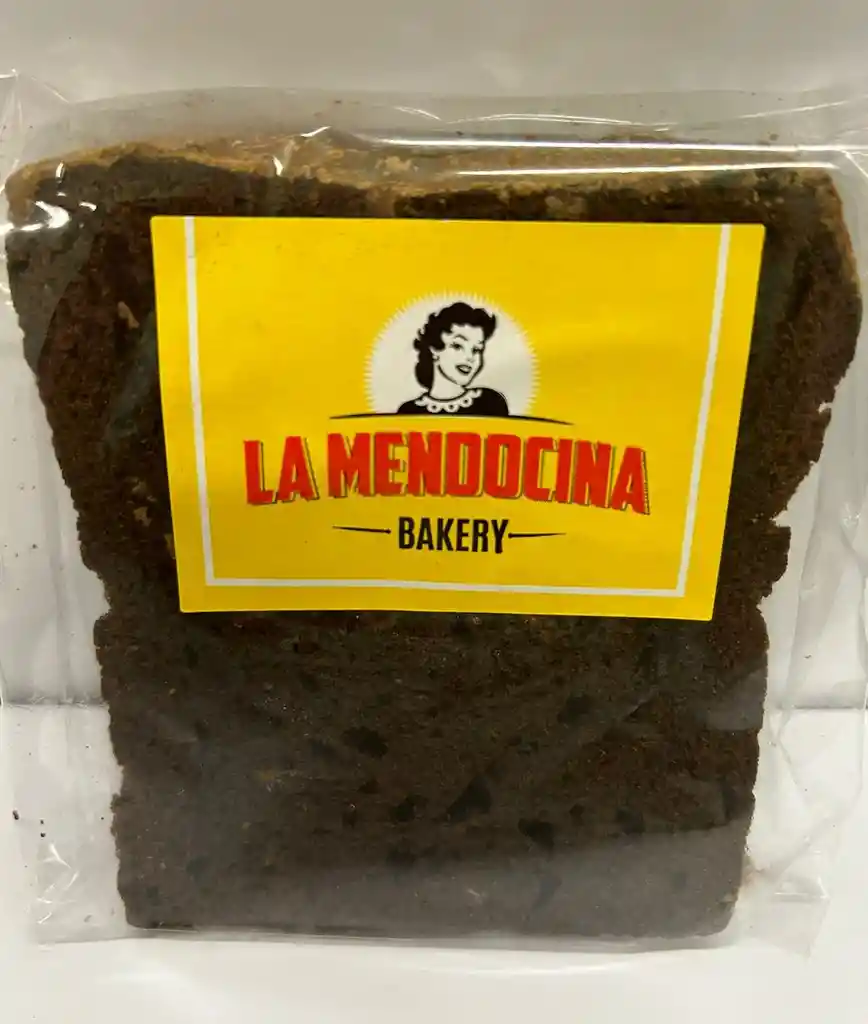 Queque Chocolate Glass