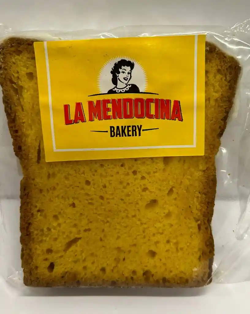 Queque Maracuya Glass