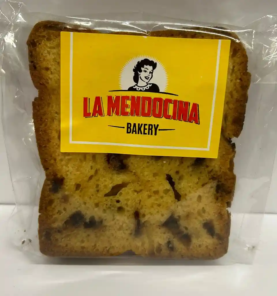 Queque Vainilla Chips