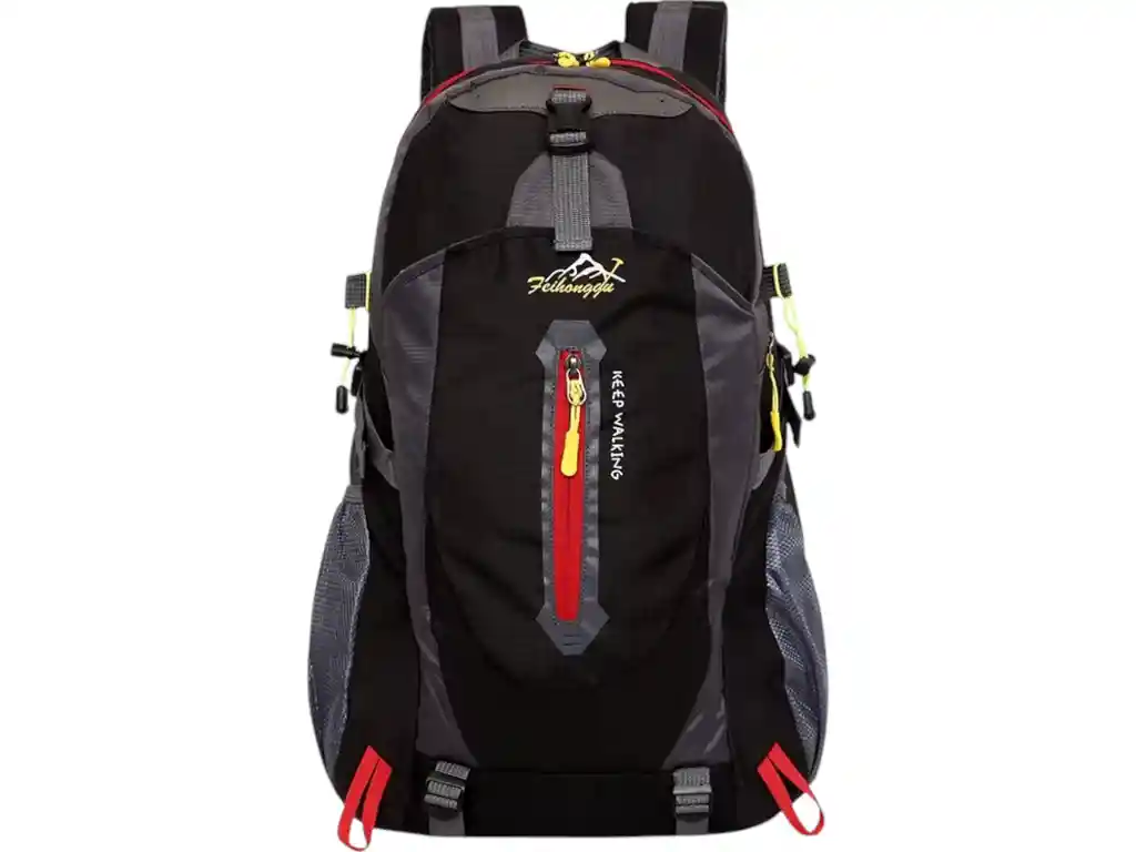 Bolso Mochila Grande Ligera Camping Viaje Resistente Agua 40l