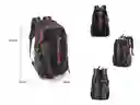 Bolso Mochila Grande Ligera Camping Viaje Resistente Agua 40l