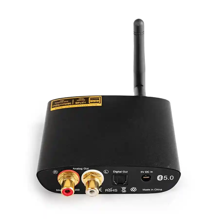 Receptor Bluetooth 1mii Aptx Hd 5.0 Ldac Ds200pro