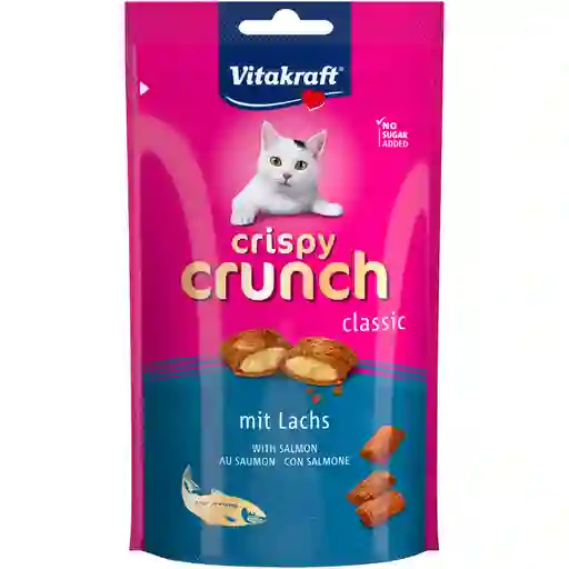 Vitakraft Crispy Crunch Salmón