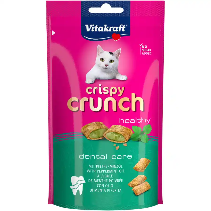 Vitakraft Crispy Crunch Dental