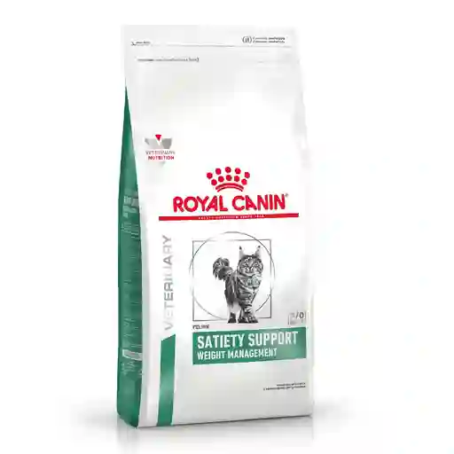 Royal Canin Adulto Satiety Support Alimento Para Gato 1.5 Kg