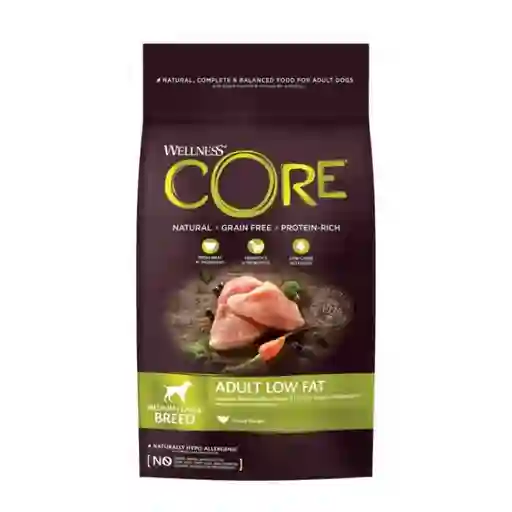 Wellness Core Dog Healthy Weight Alimento Para Perro 1.8 Kg