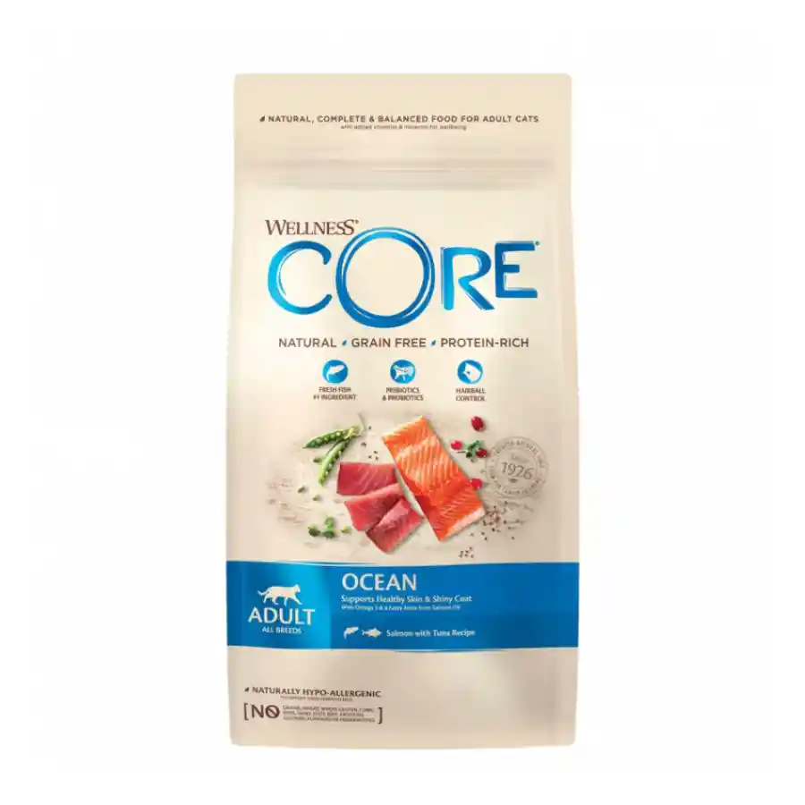 Wellness Core Cat Ocean Alimento Para Gato 1.75 Kg