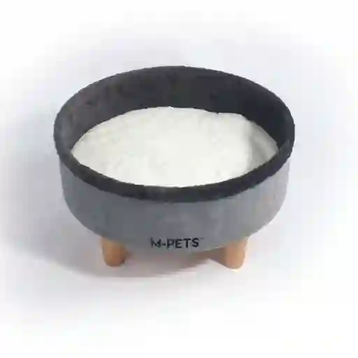 Cama Elevada Redonda Para Gatos