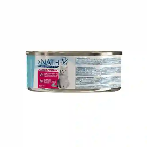 Nath Vetdiet Gastrointestinal Alimento Húmedo Para Gatos 200 Gr