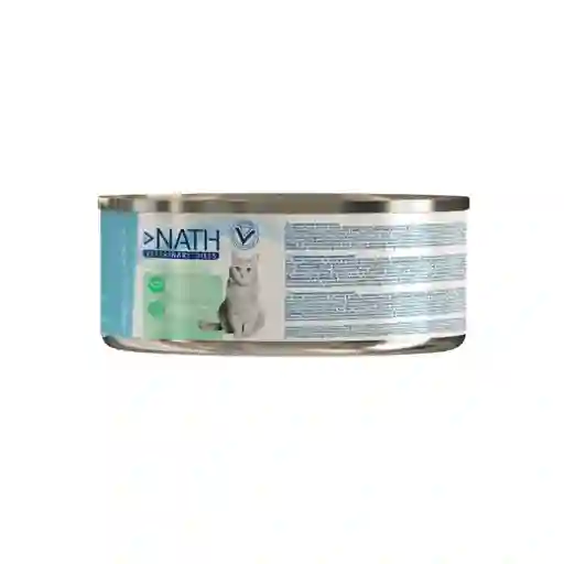 Nath Vetdiet Hypoallergenic Alimento Húmedo Para Gatos 200 Gr
