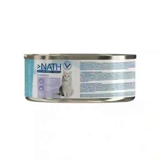 Nath Vetdiet Struvite Alimento Húmedo Para Gatos 200 Gr