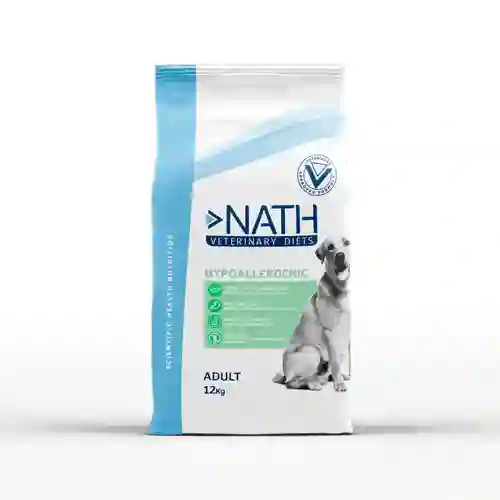 Nath Libre De Granos Veterinary Diets Dog Hypoallergenic Alimento Para Perros 2.5 Kg