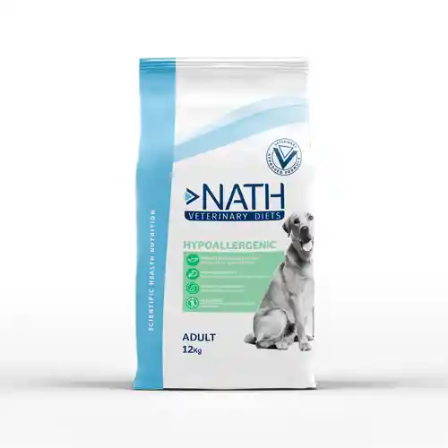 Nath Libre De Granos Veterinary Diets Dog Hypoallergenic Alimento Para Perros 2.5 Kg
