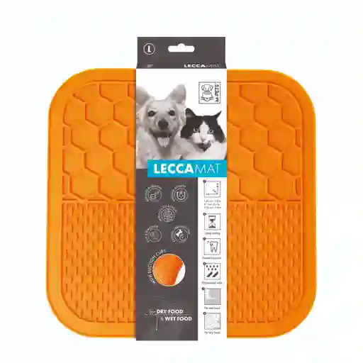 Lecca Mat Naranjo