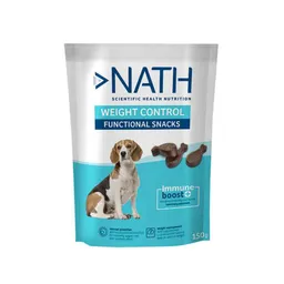 Nath Snack Para Perros Adultos Control De Peso 150 Gr