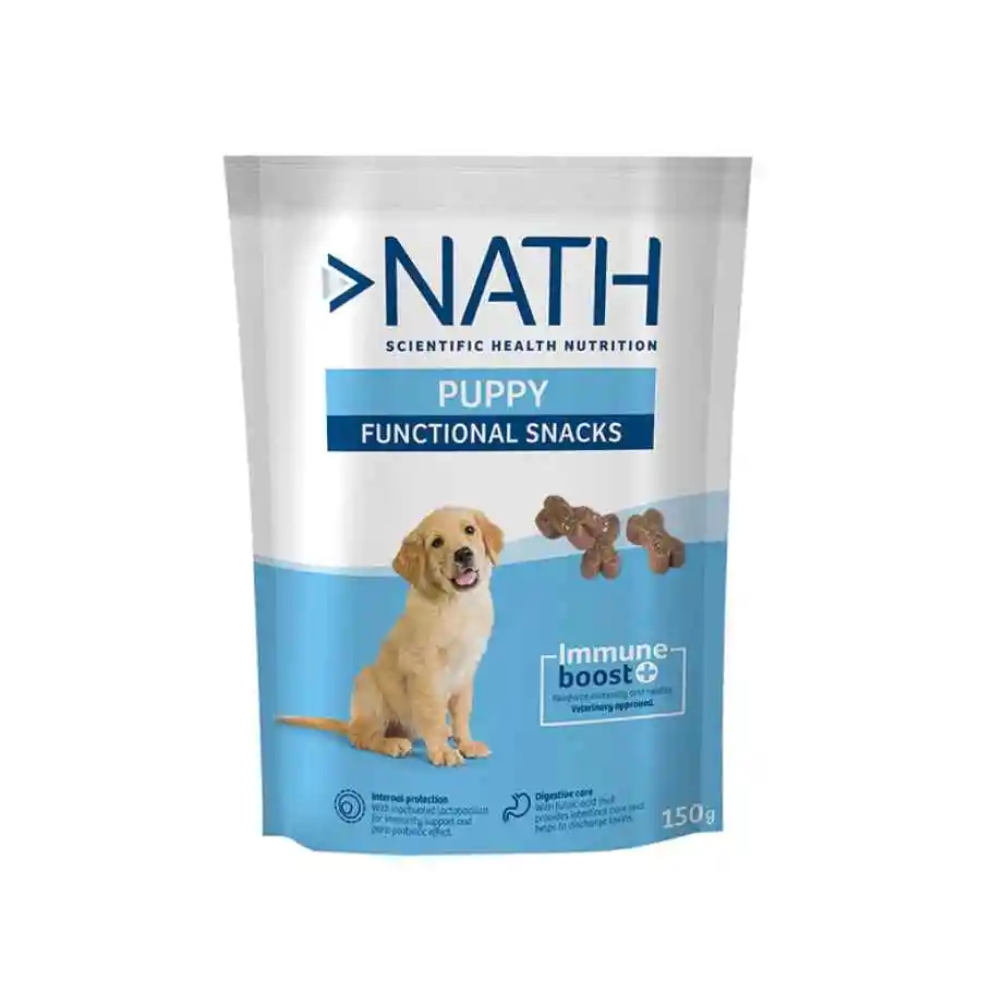 Nath Snack Para Cachorros 150 Gr