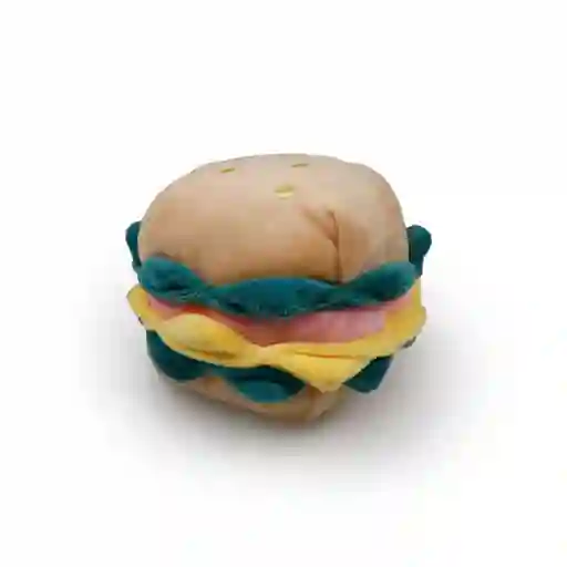 Peluche Burguer