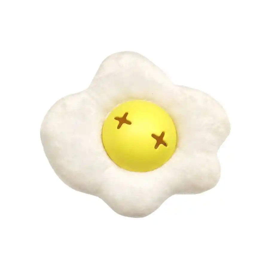 Peluche Huevo Frito