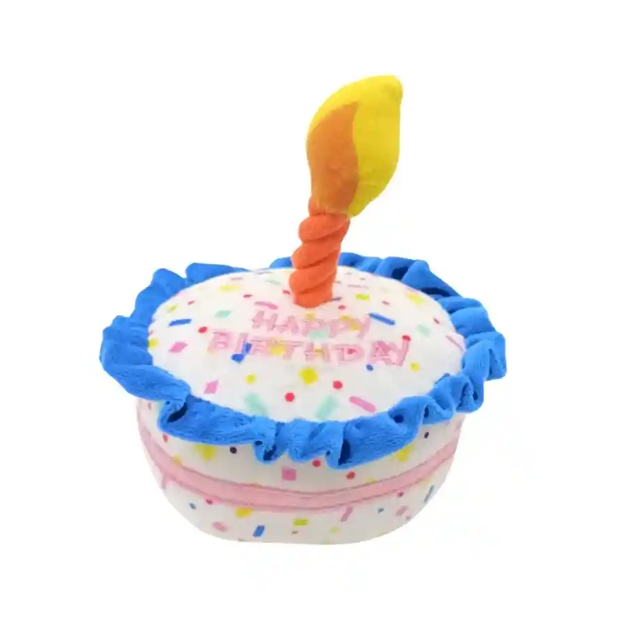 Peluche Tarta Cumpleaños