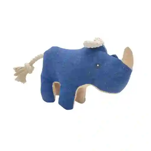Peluche Rino Denim