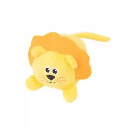 Puppy Cuddle Peluche De León Para Cachorros