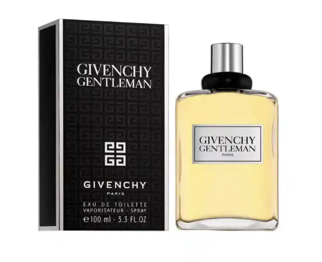 Perfume Givenchy Gentleman Edt 100ml Para Hombre