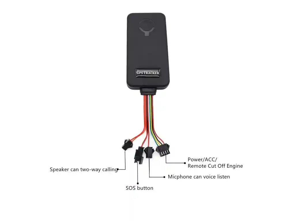 Gps Vehicular Localizador Rastreador Tracker Robo Alarma