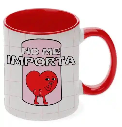 Tazón No Me Importa