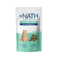Nath Cat Adult Snack Dental Care 60 Gr