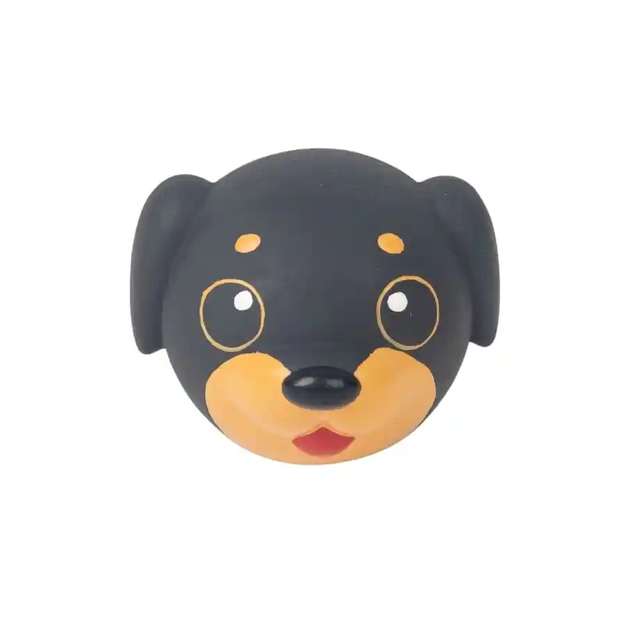 Juguete Mordedor Pinscher Para Perros