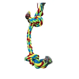 Rope Bone Multicolor Cuerda Para Perros Talla S