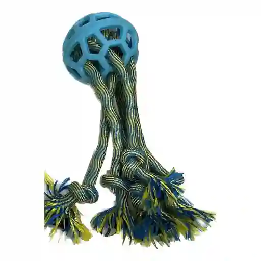 Juguete De Cuerda Con Tentáculos Para Perros