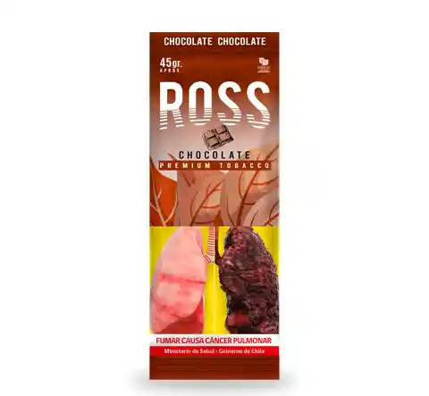 Tabaco Ross Chocolate